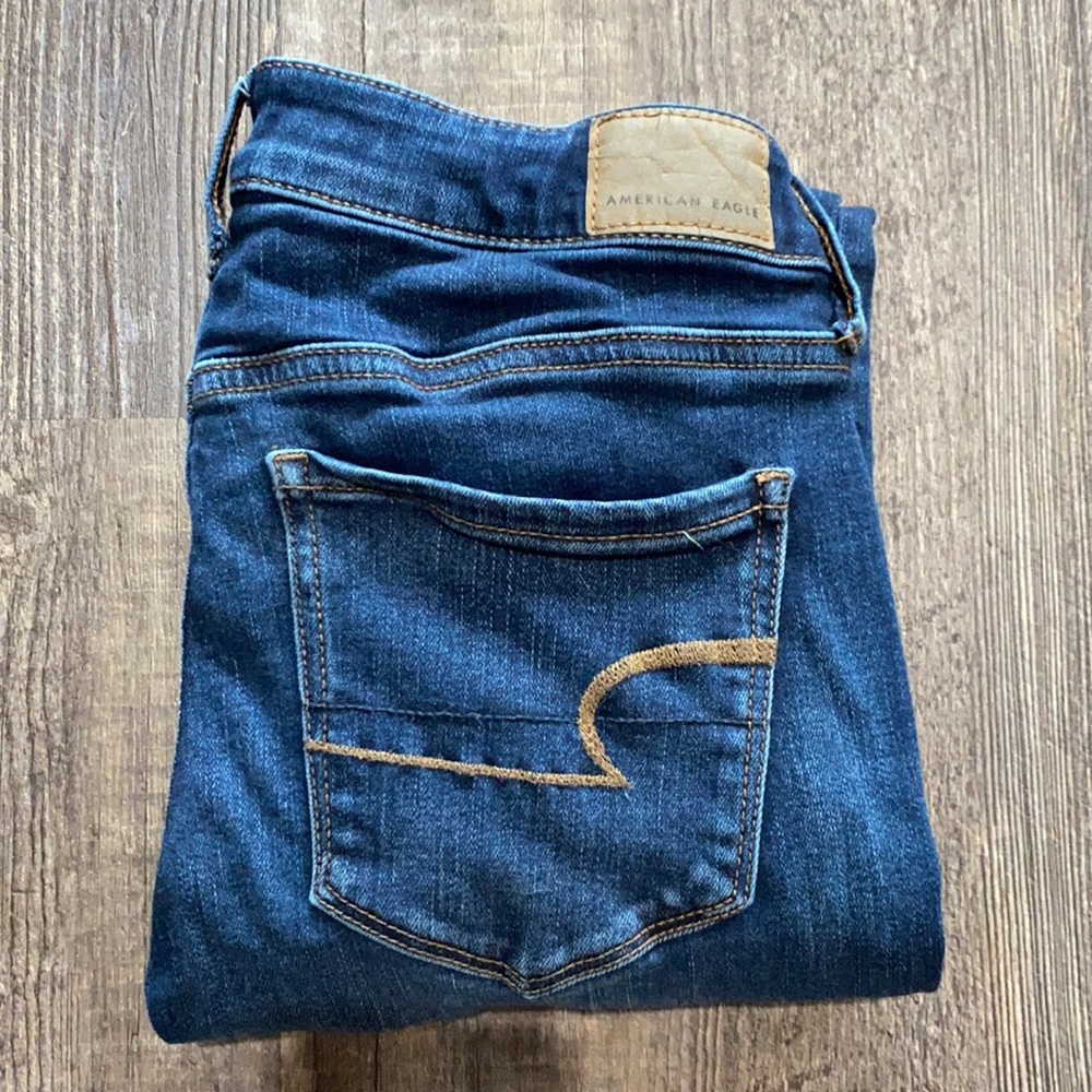 American Eagle Skinny Jeans